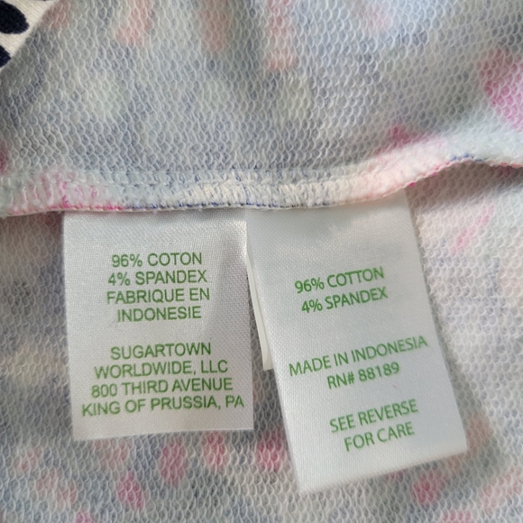 Lilly Pulitzer UPF 50+ Skipper Popover Dress Cabana Cocktail XS - Picture 16 of 16